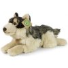 Eco Fiendly Rappa vlk ležiaci 35 cm Eco Fiendly Rappa vlk ležiaci 35 cm