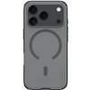 Nillkin Super Frosted PRO Magnetic Zadní Kryt pro Apple iPhone 17 Pro Transparent Black