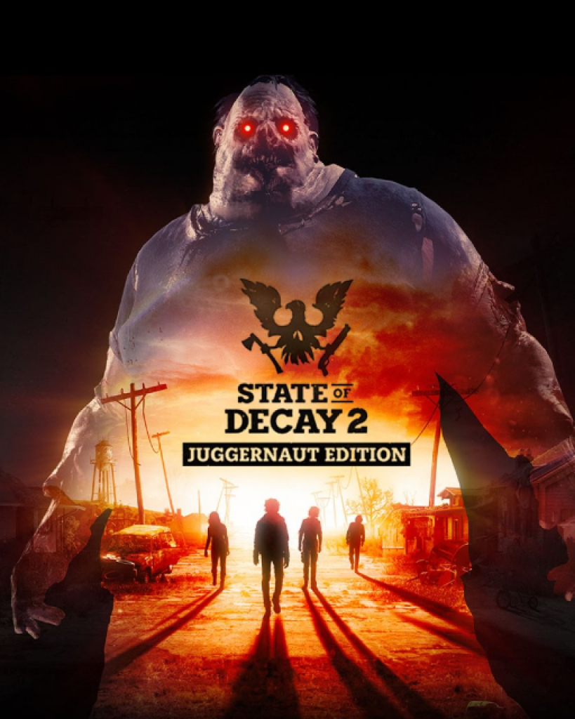 State of Decay 2 (Juggernaut Edition)