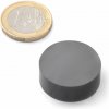 Feritový kotoučový magnet FE-KT-27-10 Feritový kotoučový magnet FE-KT-27-10