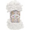 Alize Puffy 55 - biela Alize Puffy 55 - biela