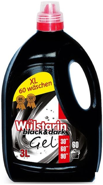 Wulstarin prací gél Black & Dark 3 l 60 PD