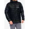 Páperová bunda Columbia Arctic Crest Down Hooded Jacket - black Páperová bunda Columbia Arctic Crest Down Hooded Jacket - black