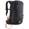 Lavinový batoh ORTOVOX Avabag Litric Freeride 28 black raven Lavinový batoh ORTOVOX Avabag Litric Freeride 28 black raven