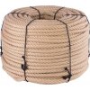 Lano Strend Pro Premium, jutové, prírodné, 22 mm, stáčané, L-220 m Lano Strend Pro Premium, jutové, prírodné, 22 mm, stáčané, L-220 m