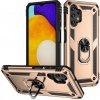 VSETKONAMOBIL 41118 RING Ochranný obal pre Samsung Galaxy A13 zlatý VSETKONAMOBIL 41118 RING Ochranný obal pre Samsung Galaxy A13 zlatý