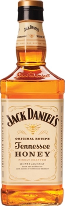 Jack Daniel\'s Honey 35% 0,5 l (čistá fľaša)