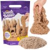 Spin Master Kinetic Sand hnedý piesok 0,9 kg Spin Master Kinetic Sand hnedý piesok 0,9 kg