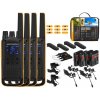 Vysielačky PMR MOTOROLA TLKR T82 EXTREME Quadpack žlté 10km Vysielačky PMR MOTOROLA TLKR T82 EXTREME Quadpack žlté 10km