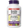 WEBBER NATURALS Tráviace enzýmy 90 tabliet WEBBER NATURALS Tráviace enzýmy 90 tabliet