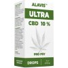 Alavis Ultra CBD 10 % drops 10 ml Alavis Ultra CBD 10 % drops 10 ml