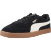 Puma CLUB II ERA SUEDE Čierna