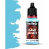 Vallejo Game Color 72118 Sunrise Blue 18ml Vallejo Game Color 72118 Sunrise Blue 18ml