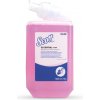 KC Scott penové mydlo ružové 1000 ml KC Scott penové mydlo ružové 1000 ml