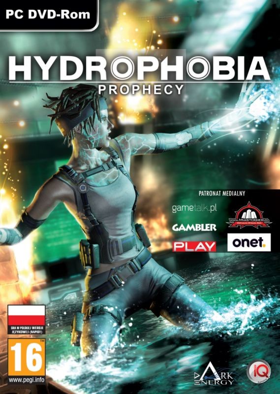 Hydrophobia: Prophecy