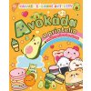 Kawaii zábavné aktivity: Avokáda a priatelia - Kolektív Kawaii zábavné aktivity: Avokáda a priatelia - Kolektív