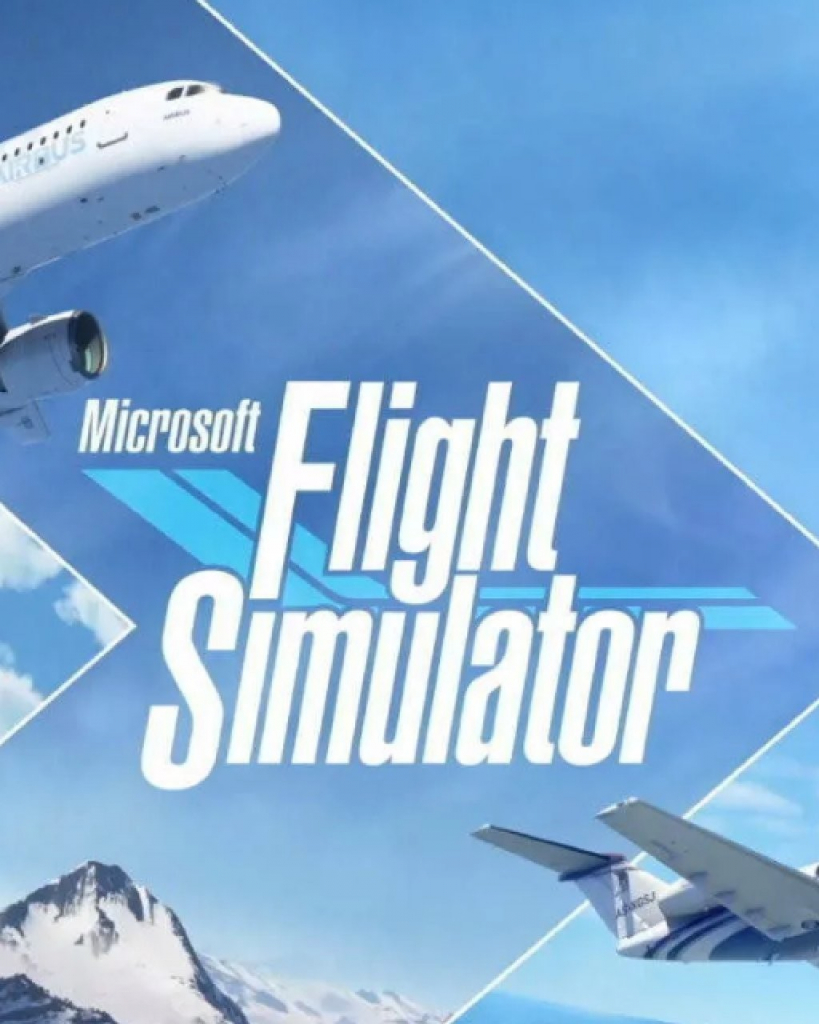 Microsoft Flight Simulator