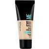 Maybelline Zjednocujúci make-up s matujúcim efektom Fit Me! Matte & Poreless Make-Up 100 Warm Ivory 30 ml