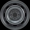 Alcar Stahlrad KFZ 7385 6.5x15 4x108 ET20 černá Alcar Stahlrad KFZ 7385 6.5x15 4x108 ET20 černá
