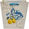 AGB1028703WK Taška darč. 20x25x10cm Baroque Lemon Sicilian Bloom AGB1028703WK Taška darč. 20x25x10cm Baroque Lemon Sicilian Bloom