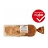 Tesco Toastový chlieb tmavý viaczrnný 500 g Tesco Toastový chlieb tmavý viaczrnný 500 g