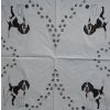 Ubrousky 33 x 33 cm Pejsek stopa ODBĚRNÁ MÍSTA SK od 107.1e ZDARMA Ubrousky 33 x 33 cm Pejsek stopa ODBĚRNÁ MÍSTA SK od 107.1e ZDARMA