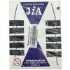 Straight ball-less hair grip - 40 mm 100 ks farba Black Straight ball-less hair grip - 40 mm 100 ks farba Black