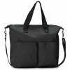 EASYWALKER Taška prebaľovacia Jet Black EASYWALKER Taška prebaľovacia Jet Black