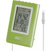 Emos E0117N zelená E0117N - LCD domáca bezdrôtová meteostanica s čidlom Emos E0117N zelená E0117N - LCD domáca bezdrôtová meteostanica s čidlom