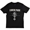 Linkin Park - Gas Mask (Black) (tričko) Small Linkin Park - Gas Mask (Black) (tričko) Small