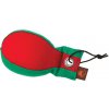 Firedog Vianočná edícia DECO Dummyball marking 35 g červený/zelený Firedog Vianočná edícia DECO Dummyball marking 35 g červený/zelený