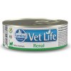 Farmina Vet Life Cat Renal konzerva 85 g Farmina Vet Life Cat Renal konzerva 85 g