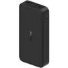 Xiaomi Power Bank Redmi 20.000 mAh 18W Fast Charger Black EU VXN4304GL Xiaomi Power Bank Redmi 20.000 mAh 18W Fast Charger Black EU VXN4304GL