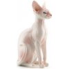 Atlas B - Kočka Sphynx 8,5 cm Atlas B - Kočka Sphynx 8,5 cm