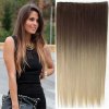Clip in vlasy 60 cm dlhý pás - OMBRE ŠTÝL HNEDÁ - SVETLO PLAVÁ 10T16 - odtieň 10 T 16 Clip in vlasy 60 cm dlhý pás - OMBRE ŠTÝL HNEDÁ - SVETLO PLAVÁ 10T16 - odtieň 10 T 16