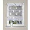 Home Wohnideen rímska roleta 93202 FELISHA 1707 strieborna 130x45 cm (v x s)
