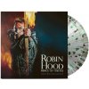 Robin Hood Prince of Thieves gatefold sleeve, cleargreen own, limited edition Robin Hood Prince of Thieves gatefold sleeve, cleargreen own, limited edition