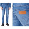 Wrangler Greensboro pánske rifle rovného strihu, veľkosť 36/36 Wrangler Greensboro pánske rifle rovného strihu, veľkosť 36/36