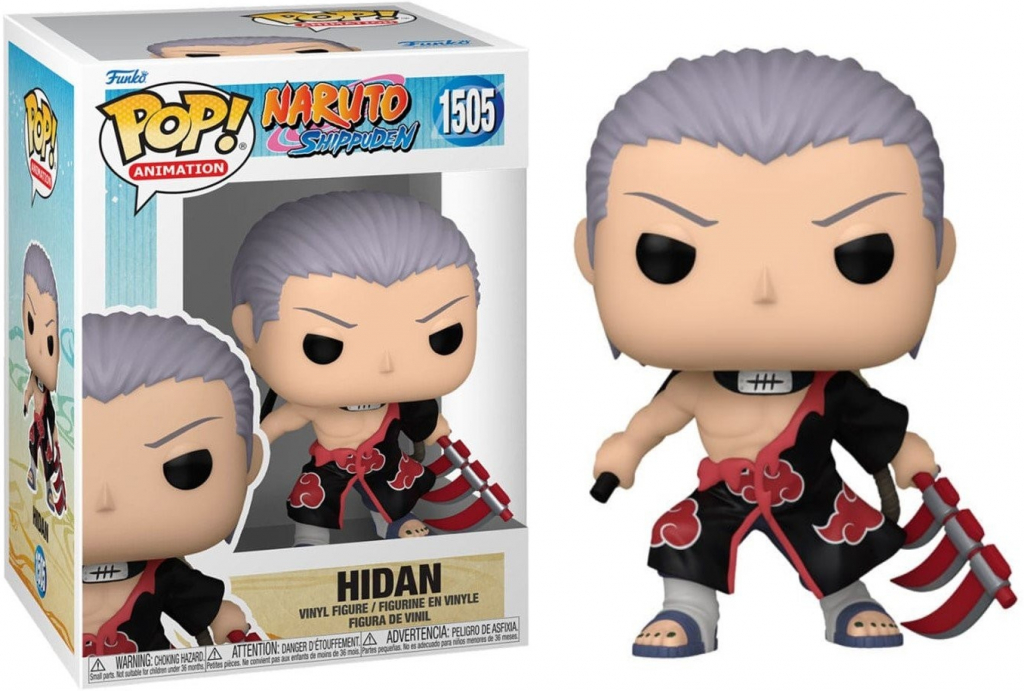 Funko Pop! 1505 Hidan Naruto Shippuden