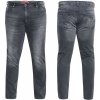 D555 nohavice pánske BENSON L:32 jeans džínsy nadmerná veľkosť 42 čierna D555 nohavice pánske BENSON L:32 jeans džínsy nadmerná veľkosť 42 čierna