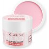 Claresa UV/LED gél na nechty HARD&EASY Builder gel COOKIE PINK 45g Claresa UV/LED gél na nechty HARD&EASY Builder gel COOKIE PINK 45g