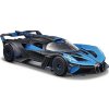 Maisto Bugatti Bolide metal černo-modrá 1:24 Maisto Bugatti Bolide metal černo-modrá 1:24