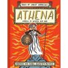 Athena: Goddess of Wisdom and War (Isabel Greenberg)(Pevná) Athena: Goddess of Wisdom and War (Isabel Greenberg)(Pevná)