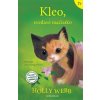 Kleo, zvedavé mačiatko