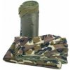 MilTec Deka POLY-FLEECE 150x200 s obalom WOODLAND MilTec Deka POLY-FLEECE 150x200 s obalom WOODLAND