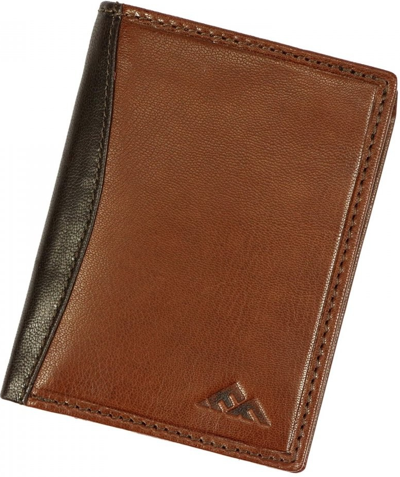 El Forrest pánska kožená peňaženka 2575 21 RFID malá hnědá