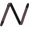 Ibanez GSV50-P2 Pink Gitarový pás Ibanez GSV50-P2 Pink Gitarový pás
