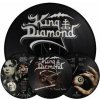 2LP King Diamond: The Puppet Master (reissue) (crystal Clear Black Smoke Vinyl) 2LP King Diamond: The Puppet Master (reissue) (crystal Clear Black Smoke Vinyl)