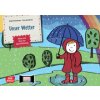 Unser Wetter. Kamishibai Bildkartenset (Eva Gnettner)(Hra) Unser Wetter. Kamishibai Bildkartenset (Eva Gnettner)(Hra)