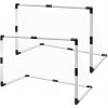 Set mini futbalové bránky 2 ks pre deti 91,5 x 48 x 61 cm Set mini futbalové bránky 2 ks pre deti 91,5 x 48 x 61 cm